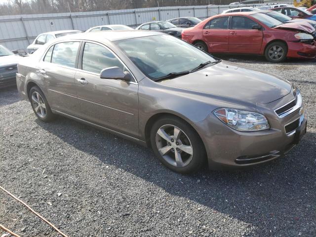 1G1ZC5E04CF326396 - 2012 CHEVROLET MALIBU 1LT Grau Foto 4