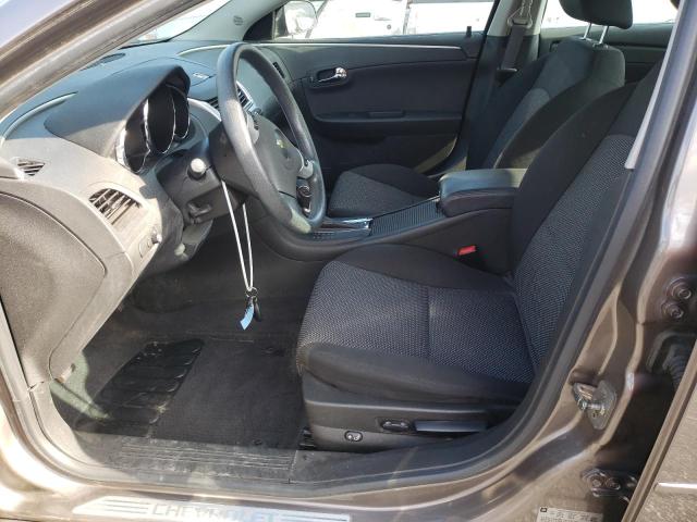 1G1ZC5E04CF326396 - 2012 CHEVROLET MALIBU 1LT Grau Foto 7