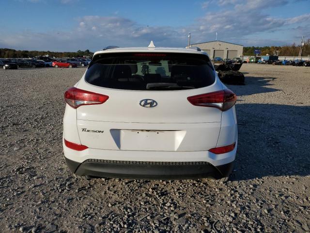 KM8J33A48JU626903 - 2018 HYUNDAI TUCSON SEL WHITE photo 6