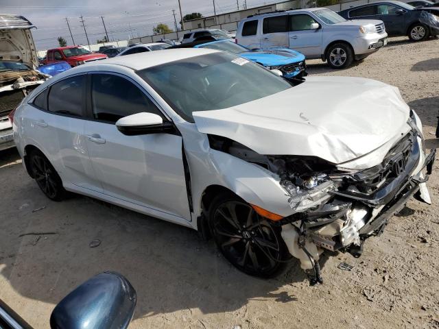 19XFC2F85KE015940 - 2019 HONDA CIVIC SPOR 白色 照片 4