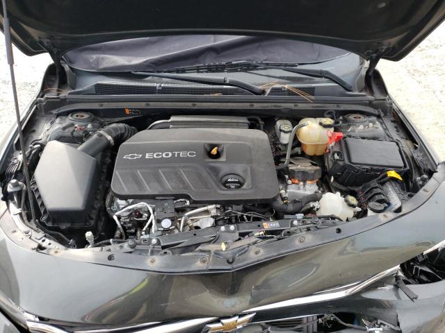 1G1ZJ5SU1HF272897 - 2017 CHEVROLET MALIBU HYB GRAY photo 11