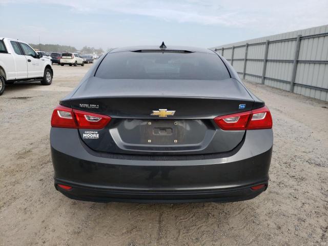1G1ZJ5SU1HF272897 - 2017 CHEVROLET MALIBU HYB GRAY photo 6