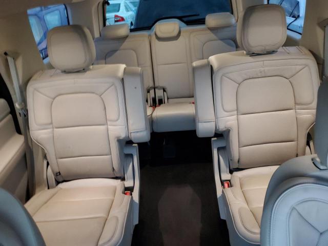 5LMJJ2JT6JEL04100 - 2018 LINCOLN NAVIGATOR 白色 照片 10