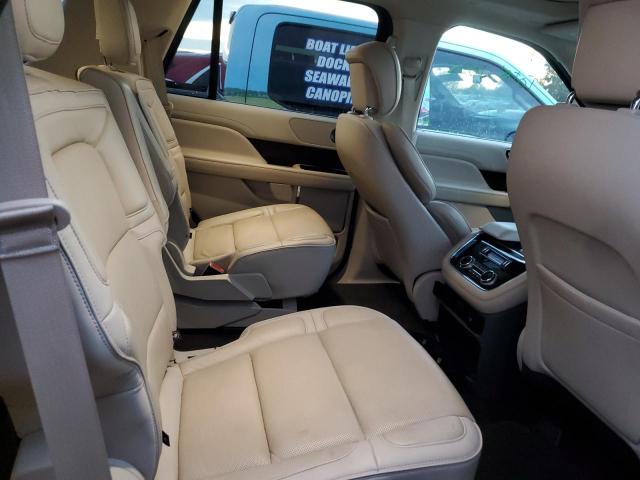 5LMJJ2JT6JEL04100 - 2018 LINCOLN NAVIGATOR 白色 照片 11