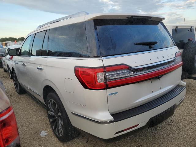 5LMJJ2JT6JEL04100 - 2018 LINCOLN NAVIGATOR 白色 照片 2