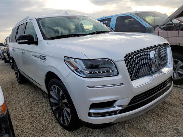 5LMJJ2JT6JEL04100 - 2018 LINCOLN NAVIGATOR 白色 照片 4