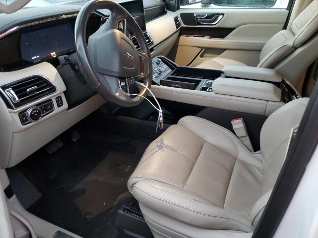 5LMJJ2JT6JEL04100 - 2018 LINCOLN NAVIGATOR 白色 照片 7