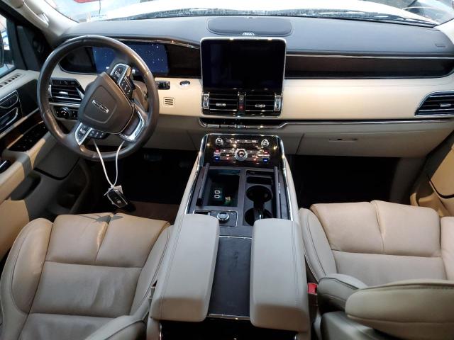 5LMJJ2JT6JEL04100 - 2018 LINCOLN NAVIGATOR 白色 照片 8