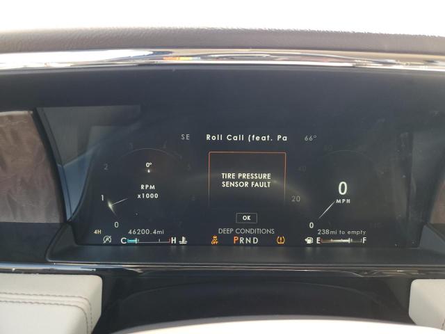 5LMJJ2JT6JEL04100 - 2018 LINCOLN NAVIGATOR 白色 照片 9