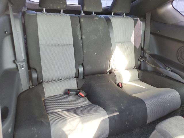 JTKJF5C75E3066468 - 2014 TOYOTA SCION TC 灰色 照片 10