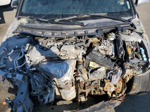 JTKJF5C75E3066468 - 2014 TOYOTA SCION TC 灰色 照片 11