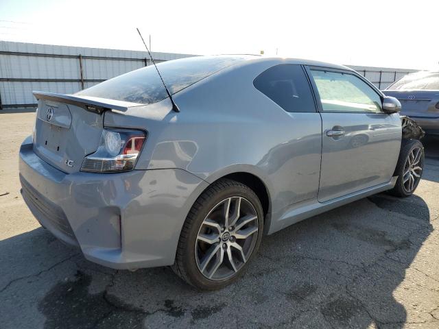 JTKJF5C75E3066468 - 2014 TOYOTA SCION TC 灰色 照片 3