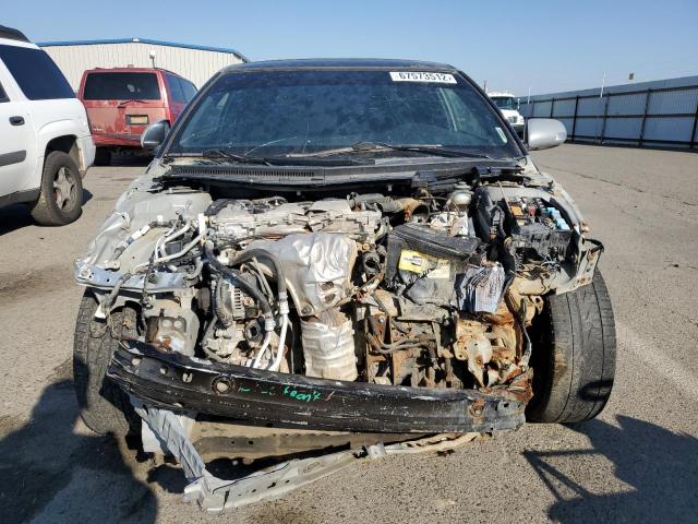 JTKJF5C75E3066468 - 2014 TOYOTA SCION TC 灰色 照片 5