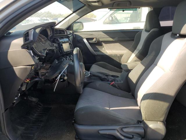 JTKJF5C75E3066468 - 2014 TOYOTA SCION TC 灰色 照片 7