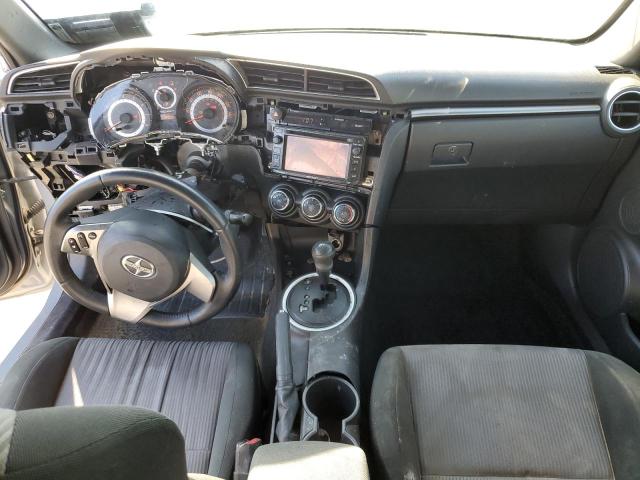 JTKJF5C75E3066468 - 2014 TOYOTA SCION TC 灰色 照片 8