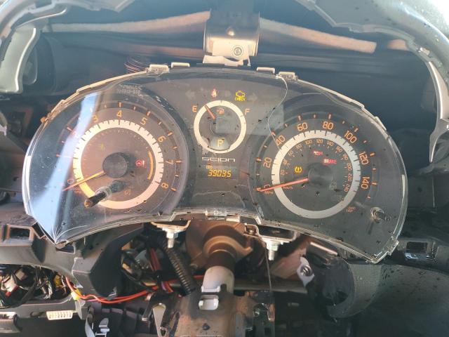 JTKJF5C75E3066468 - 2014 TOYOTA SCION TC 灰色 照片 9