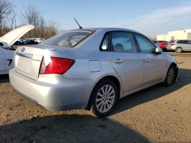 JF1GE606X9H518080 - 2009 SUBARU IMPREZA 2. SILVER photo 3