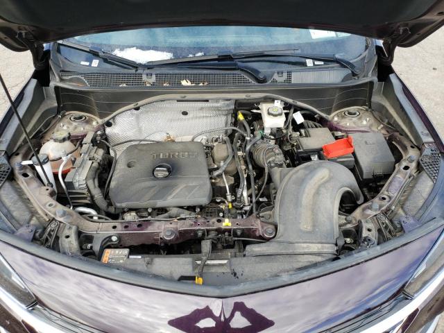 KL4MMESL4MB149350 - 2021 BUICK ENCORE GX BURGUNDY photo 12