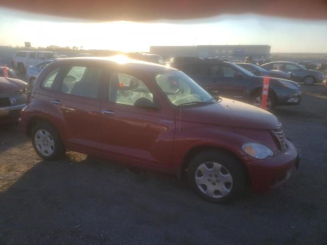 3A4FY48B66T293473 - 2006 CHRYSLER PT CRUISER RED photo 4