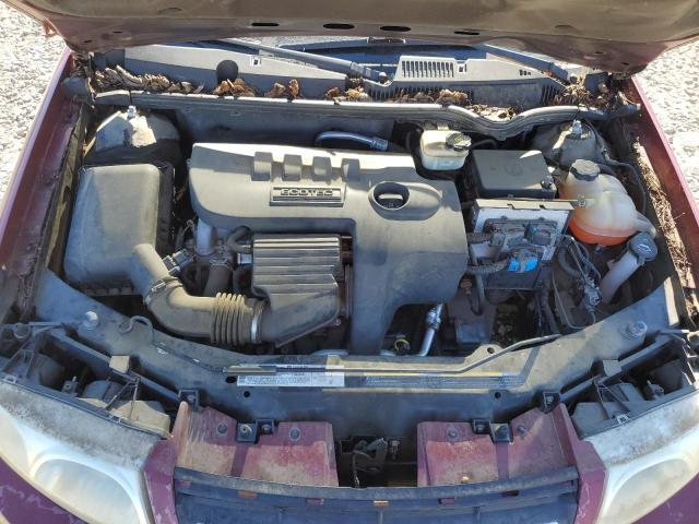 1G8AJ55F16Z170183 - 2006 SATURN ION LEVEL 红色 照片 11