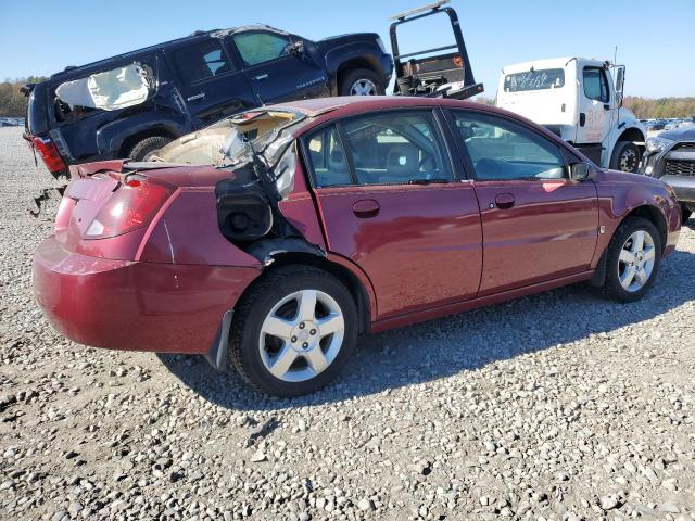 1G8AJ55F16Z170183 - 2006 SATURN ION LEVEL 红色 照片 3