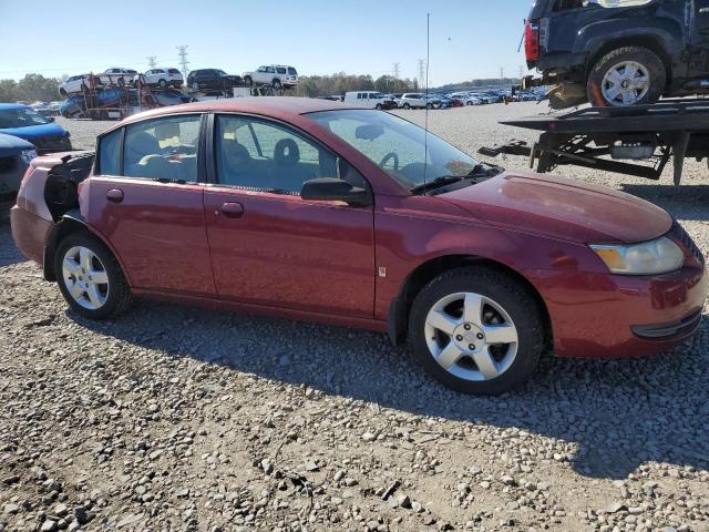 1G8AJ55F16Z170183 - 2006 SATURN ION LEVEL 红色 照片 4