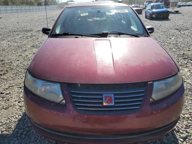 1G8AJ55F16Z170183 - 2006 SATURN ION LEVEL 红色 照片 5