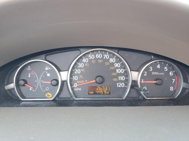 1G8AJ55F16Z170183 - 2006 SATURN ION LEVEL 红色 照片 9