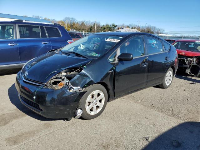 JTDKB20U697891241 - 2009 TOYOTA PRIUS BLACK photo 1