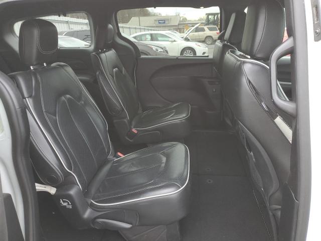 2C4RC3GG1MR530119 - 2021 CHRYSLER PACIFICA L WHITE photo 6