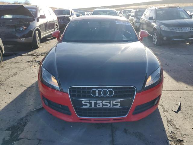 TRUAF38J881001362 - 2008 AUDI TT 2.0T RED photo 5