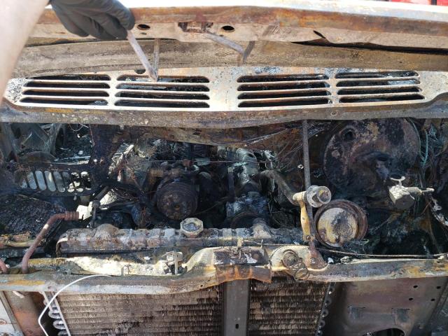 2B6HB23Y0JK175900 - 1988 DODGE RAM VAN B2 CHARCOAL photo 7