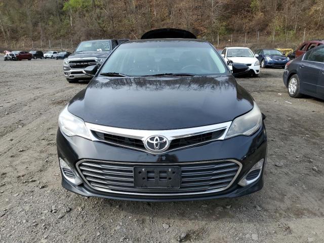 4T1BD1EB9FU036182 - 2015 TOYOTA AVALON HYB BLACK photo 5