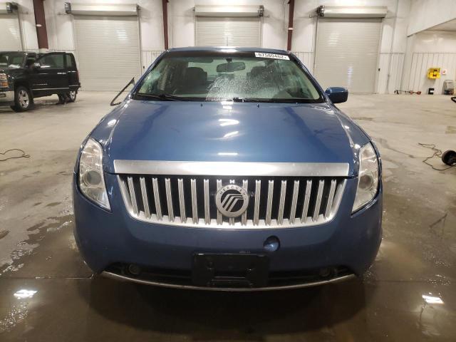 3MEHM0JG6AR652009 - 2010 MERCURY MILAN PREM BLUE photo 5