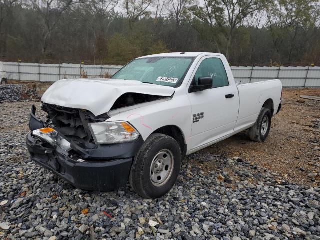 3C6JR6DGXKG599922 - 2019 RAM 1500 CLASS WHITE photo 2