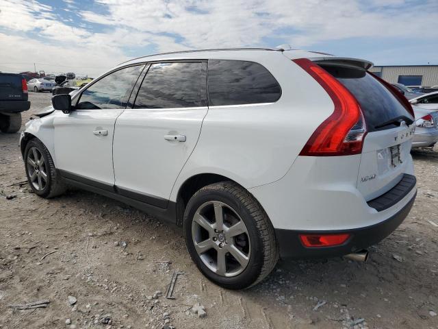 YV4952DL0D2397435 - 2013 VOLVO XC60 3.2 WHITE photo 2