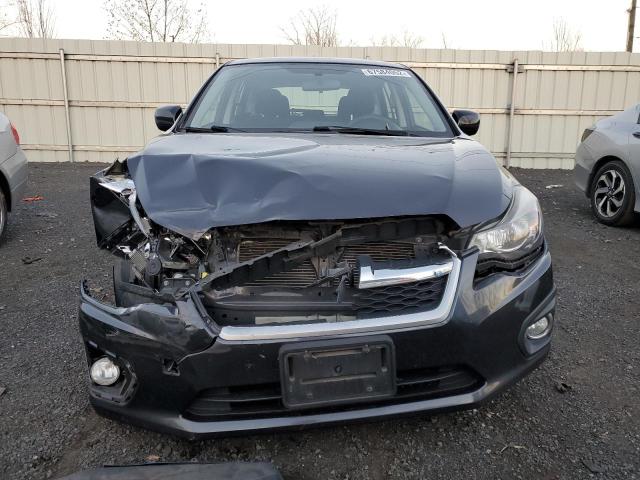 JF1GPAD60E8280872 - 2014 SUBARU IMPREZA PR CHARCOAL photo 5