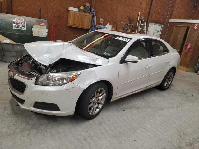 1G11C5SLXFF218512 - 2015 CHEVROLET MALIBU 1LT 白色 照片 1