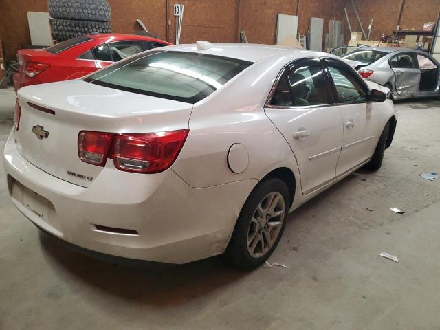1G11C5SLXFF218512 - 2015 CHEVROLET MALIBU 1LT 白色 照片 3