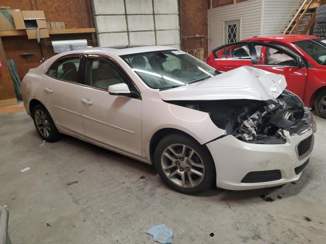 1G11C5SLXFF218512 - 2015 CHEVROLET MALIBU 1LT 白色 照片 4