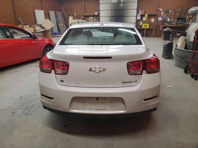 1G11C5SLXFF218512 - 2015 CHEVROLET MALIBU 1LT 白色 照片 6