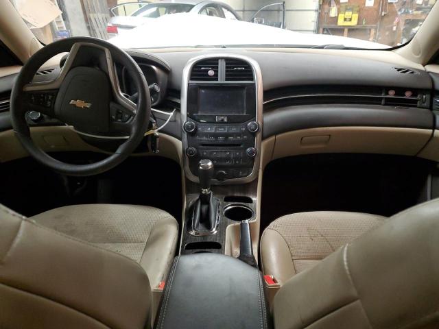 1G11C5SLXFF218512 - 2015 CHEVROLET MALIBU 1LT 白色 照片 8