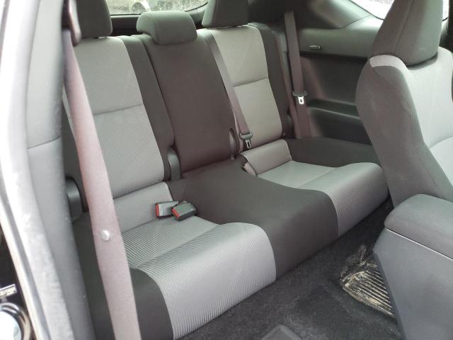 JTKJF5C74E3079888 - 2014 TOYOTA SCION TC BLACK photo 10