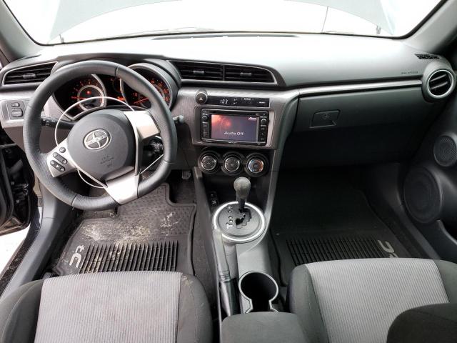 JTKJF5C74E3079888 - 2014 TOYOTA SCION TC BLACK photo 8