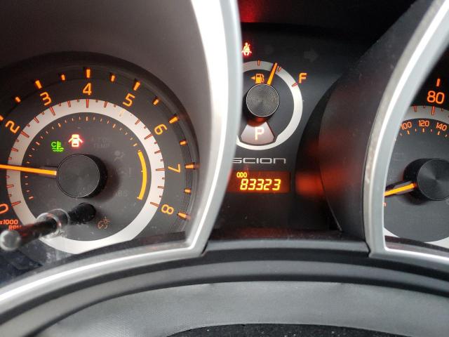 JTKJF5C74E3079888 - 2014 TOYOTA SCION TC BLACK photo 9