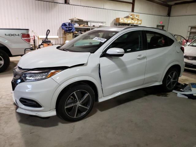 3CZRU6H90KM710771 - 2019 HONDA HR-V TOURI WHITE photo 1