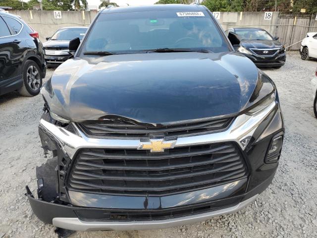 3GNKBCRS7KS600607 - 2019 CHEVROLET BLAZER 2LT BLACK photo 5