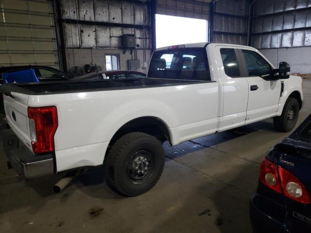 1FT7X2A69HEC45614 - 2017 FORD F250 SUPER WHITE photo 3