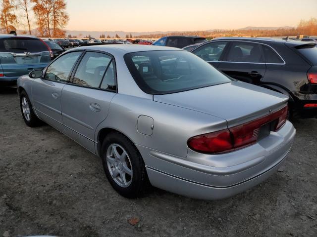 2G4WB55K321234650 - 2002 BUICK REGAL LS 银色 照片 2