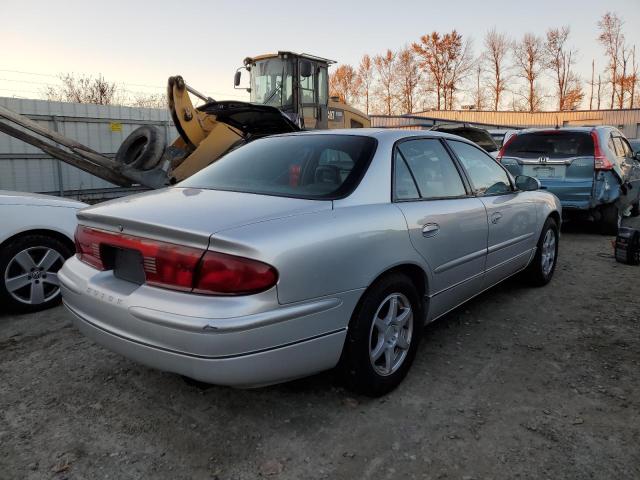 2G4WB55K321234650 - 2002 BUICK REGAL LS 银色 照片 3